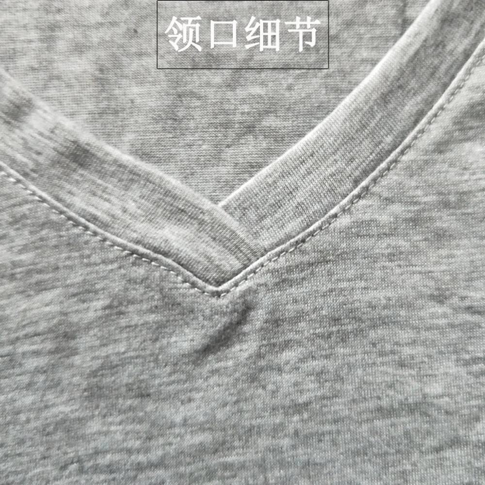 2019 Summer tshirt Women T-shirts Large Sizes T shirt V Neck Short Sleeve Casual Tee Tops female Tunic Plus Size 5XL Drop Ship