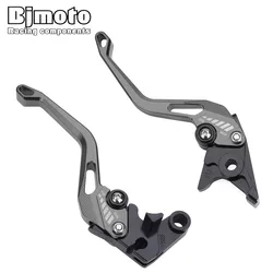 Bjmoto For Honda CB1000R 2008- 2016 CBR1000RR FIREBLADE 2004-2007 motorcycle Adjustable 5D Cnc Long Clutch Brake Lever