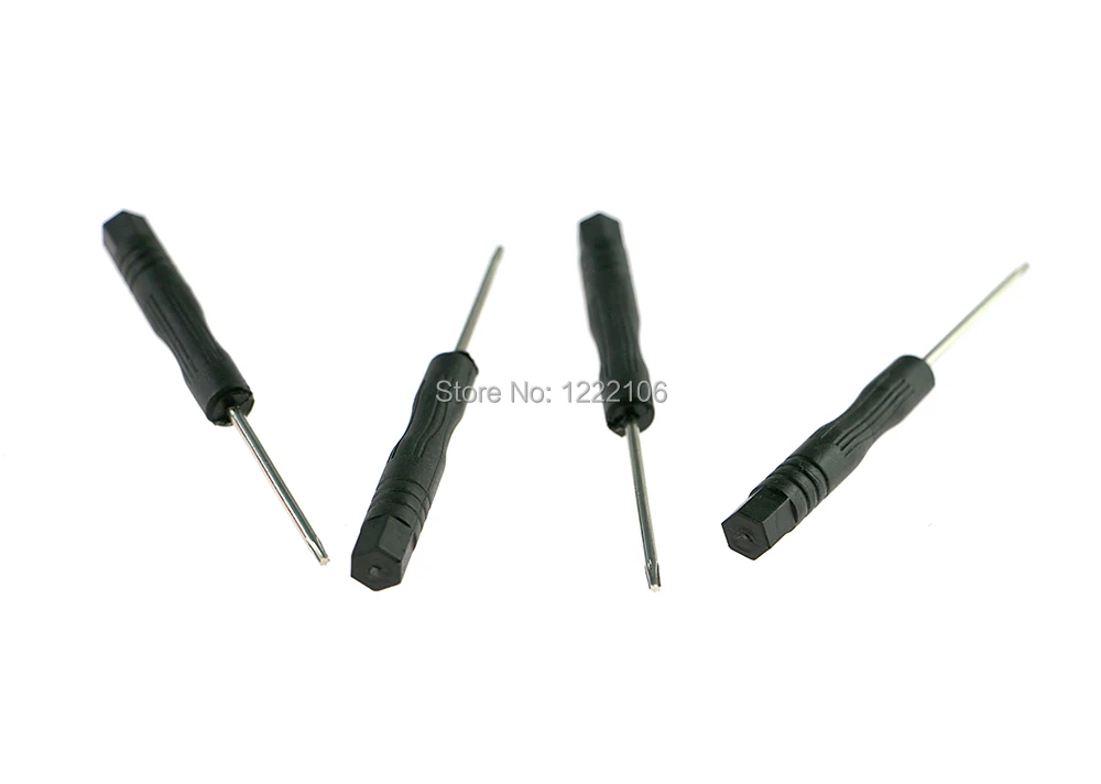 1 шт., черная отвертка Torx T6, инструмент для ремонта сотовых мобильных телефонов для контроллера xbox360 xbox one