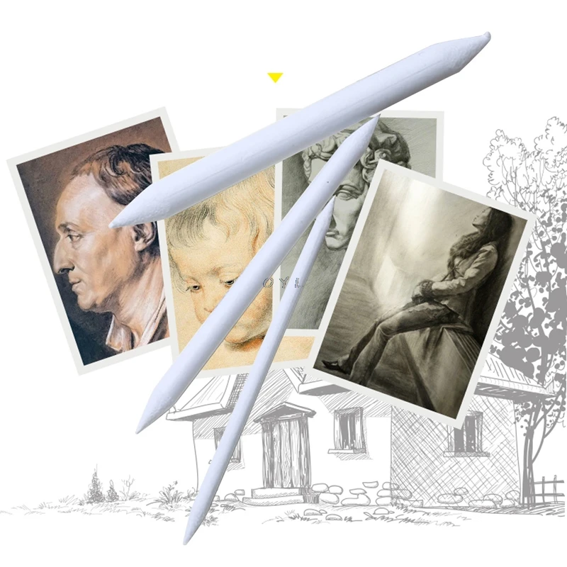 Инструмент для рисования, 3 шт.