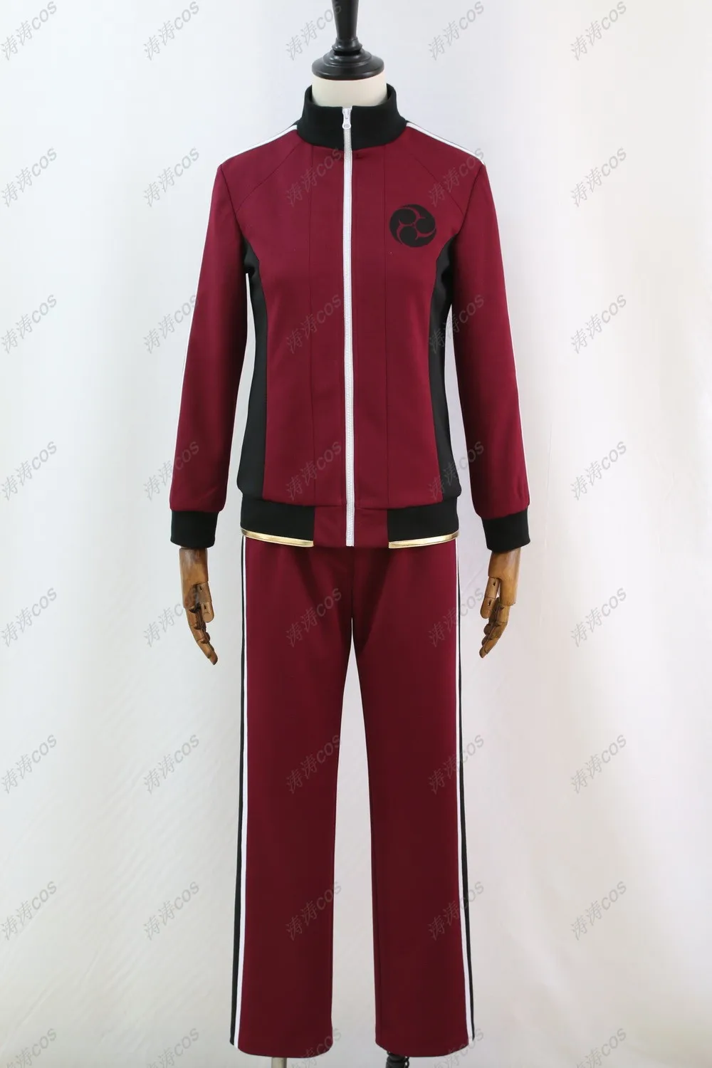 2022 Touken Ranbu Horikawa Kunihiro Cosplay Costume Revised Version All Sizes