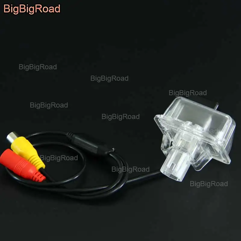 BigBigRoad For Mazda CX5 CX-5 CX 5 2012 2013 2014 2015 2016 2017 Wireless Camera Car Reversing Rear View Backup Parking Camera