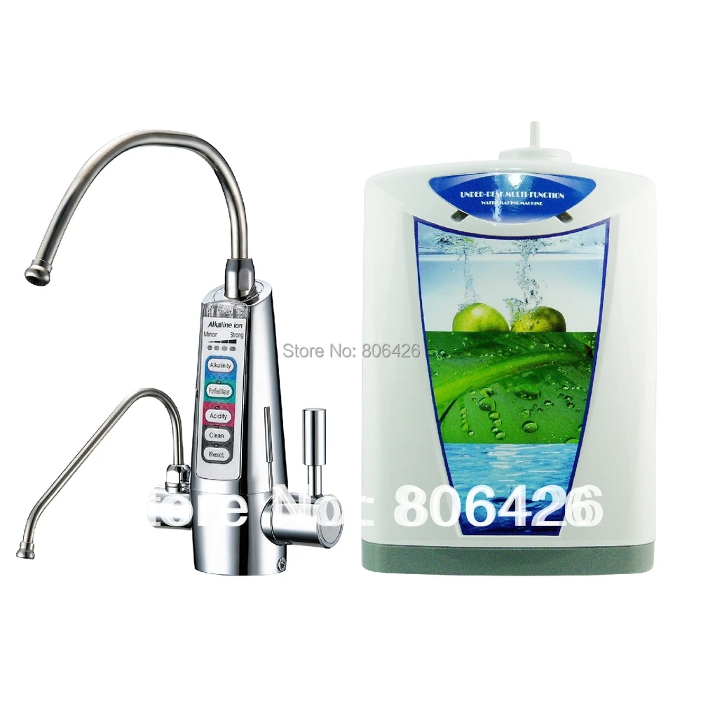 Картридж для фильтра щелочной воды/ионизатор воды, встроенный фильтр, замена углеродного волокна Taiwang (для QWI-005/007/011)