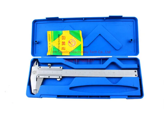 

Free Shipping Micrometer Caliper Jewelry Measuring Gauges Measures from 0-150mm Vernier Caliper