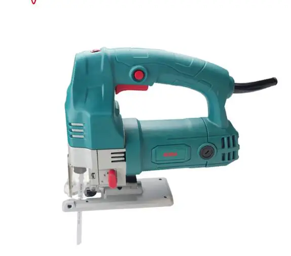 

220V Jig Saw Multifunction Sawing Small Electricity Woodworking Household Electric Tools 2.2kg JI-60