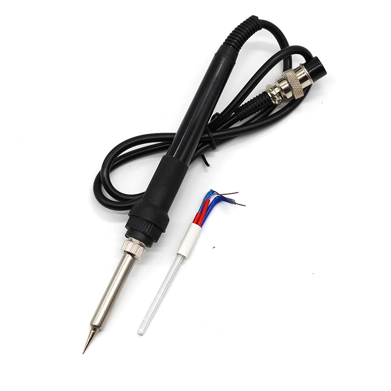 Electric Soldering Iron Handle for HAKKO 936 907 937 Soldering Station+ Ceramic Heating Element  High Quality