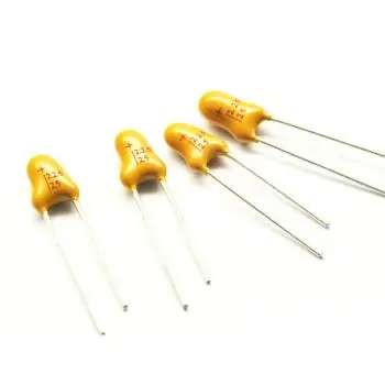 

25v2.2UF вертикальный танталовый конденсатор 225 h импортируется из