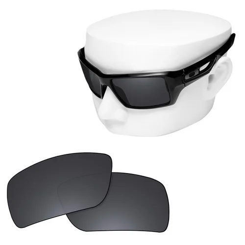 Imagen 2 del producto Lentes de repuesto polarizadas OOWLIT para gafas de sol Oakley Eyepatch 2 OO9136