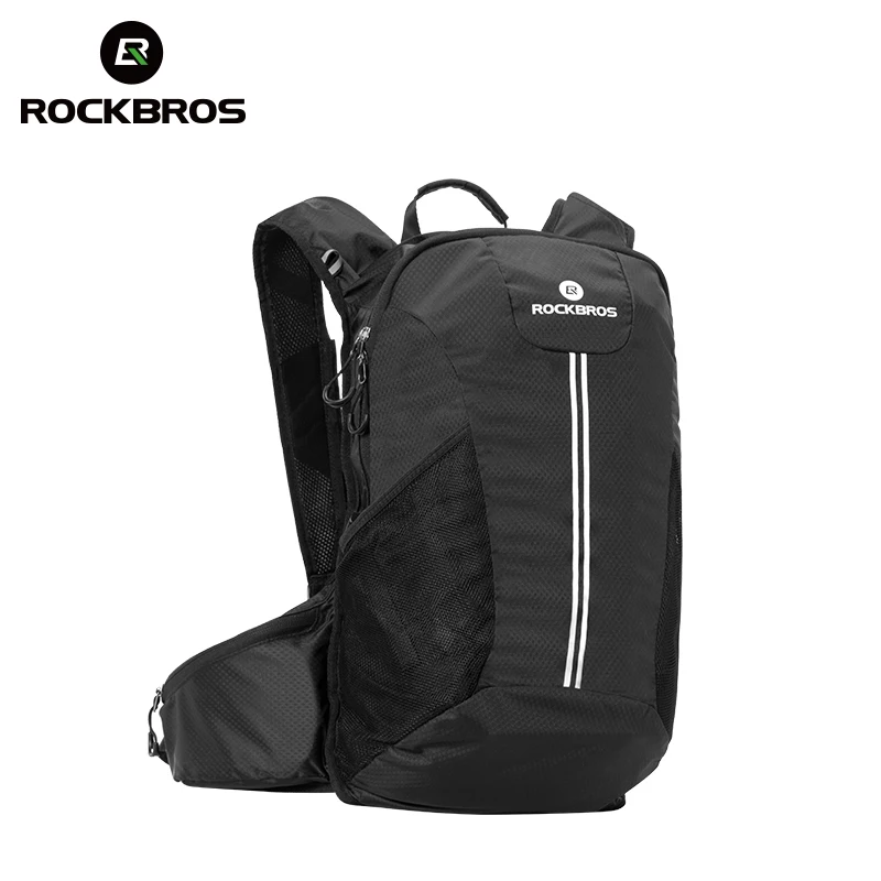 ROCKBROS Cycling Bike Hiking Backpack Outdoor Sport Bag Camping Hunting Climbing Travel Bag Rainproof Big capacity Package Trunk