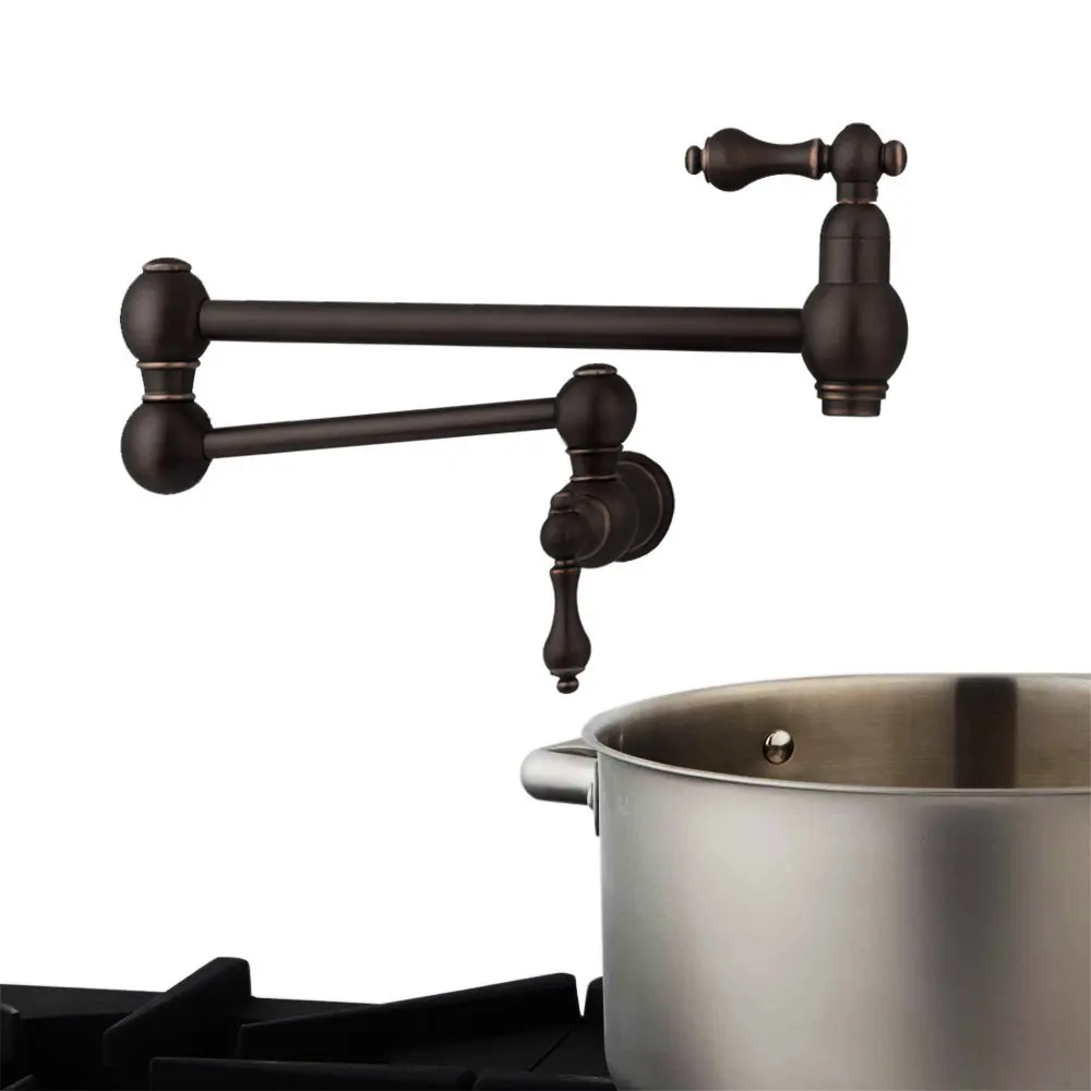 Oil Rubbed Bronze Black 21\