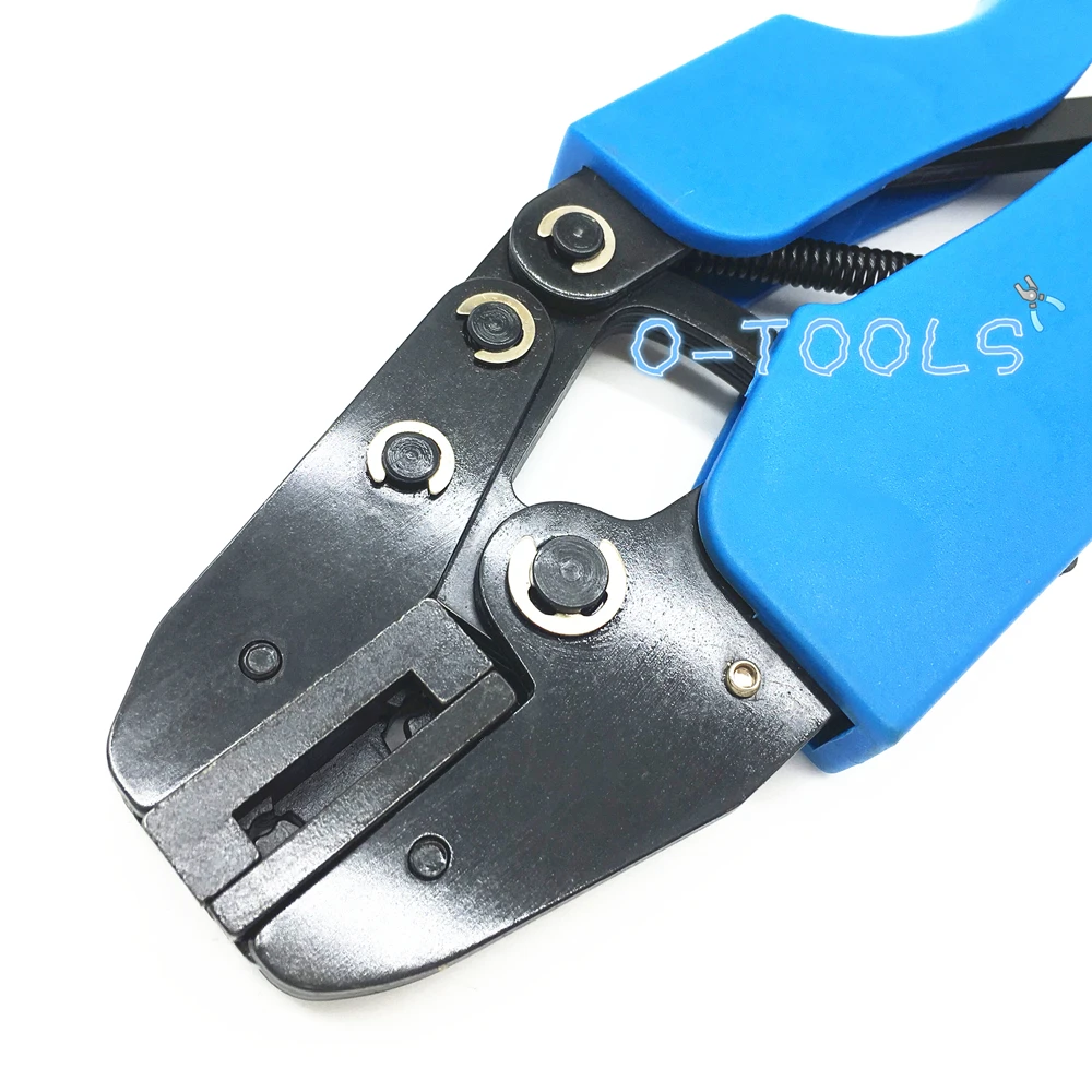 AN-07FL 絶縁メス旗圧着コネクタ圧着工具 1.25-2.5mm ² ナイロンフラッグ雌端子圧着ペンチ