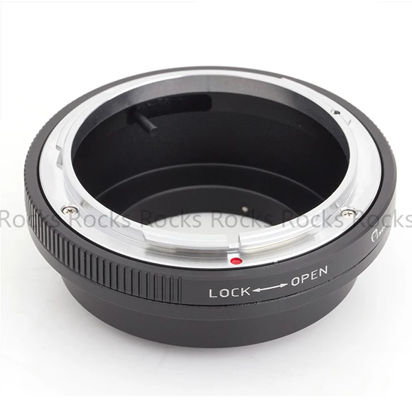 Pixco Lens Adapter Suit For Canon FD Mount Lens to Suit for Micro Four Thirds 4/3 Camera