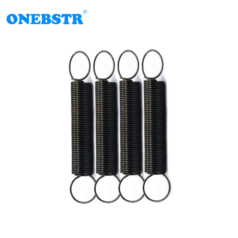 

10Pcs/lot DIY Reprap Kossel Delta Rostock Putt Tension Spring Damping Spring High Quality 3D Printer Accessories