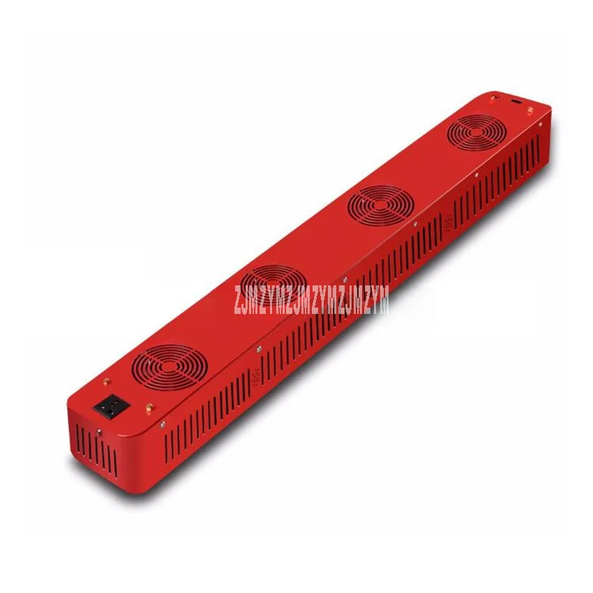 LED Grow Light 85-265V Full Spectrum Led Dual-chip Fill 8-hole 168 Lamp beads Greenhouse Flower Vegetable Growing Lamps 1680W