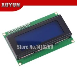 Module LCD IIC/I2C 2004 LCD2004, écran bleu