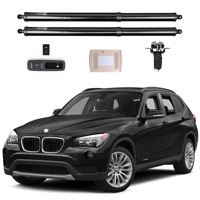 for BMW X1 electric tailgate, automatic tailgate, luggage modification, automotive supplies