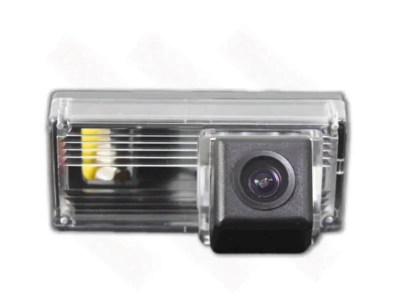 Caméra de recul pour Toyota Land Cruiser LC 100, 120, 200 V8 Prado, vision nocturne, HD CCD