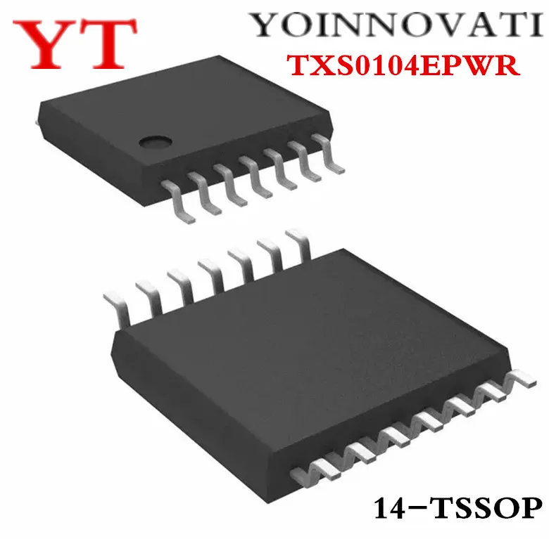 

20 шт./лот TXS0104EPWR TXS0104 YF04 TSSOP14 IC лучшее качество