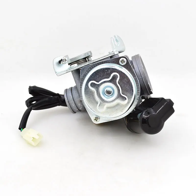 Motorcycle Carburetor for Honda SCV 100 LEAD SCV 100 2002-2010 Scooter Moped With Concentrated Valve