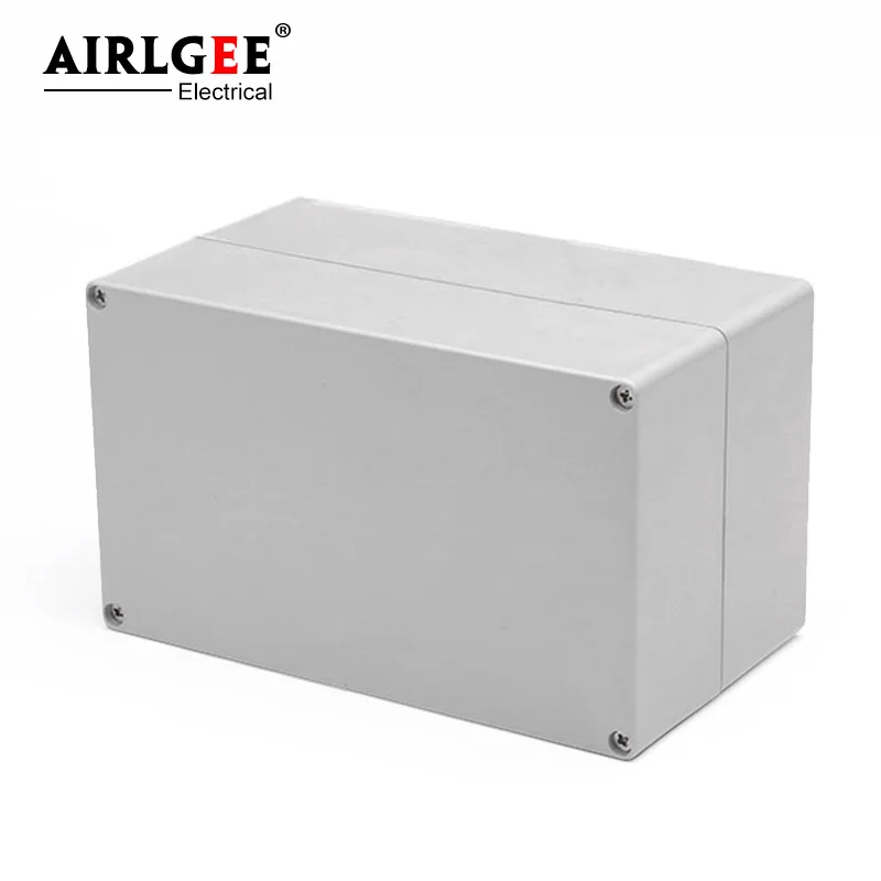 200*120*113mm Waterproof Plastic Enclosure Case Power Junction Box Plastic IP65