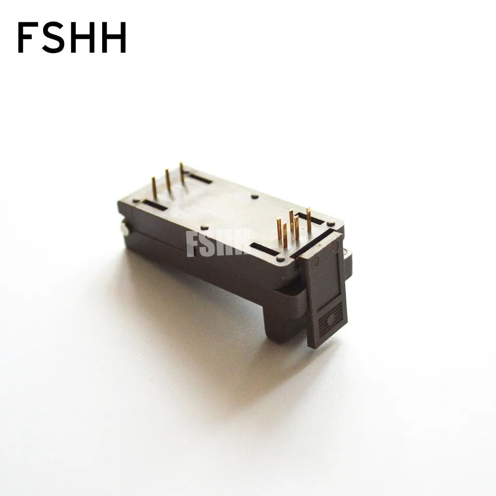 TO-263-5Lバーンインソケットto to263-5 icテストソケット/icソケット(フリップテストシート)