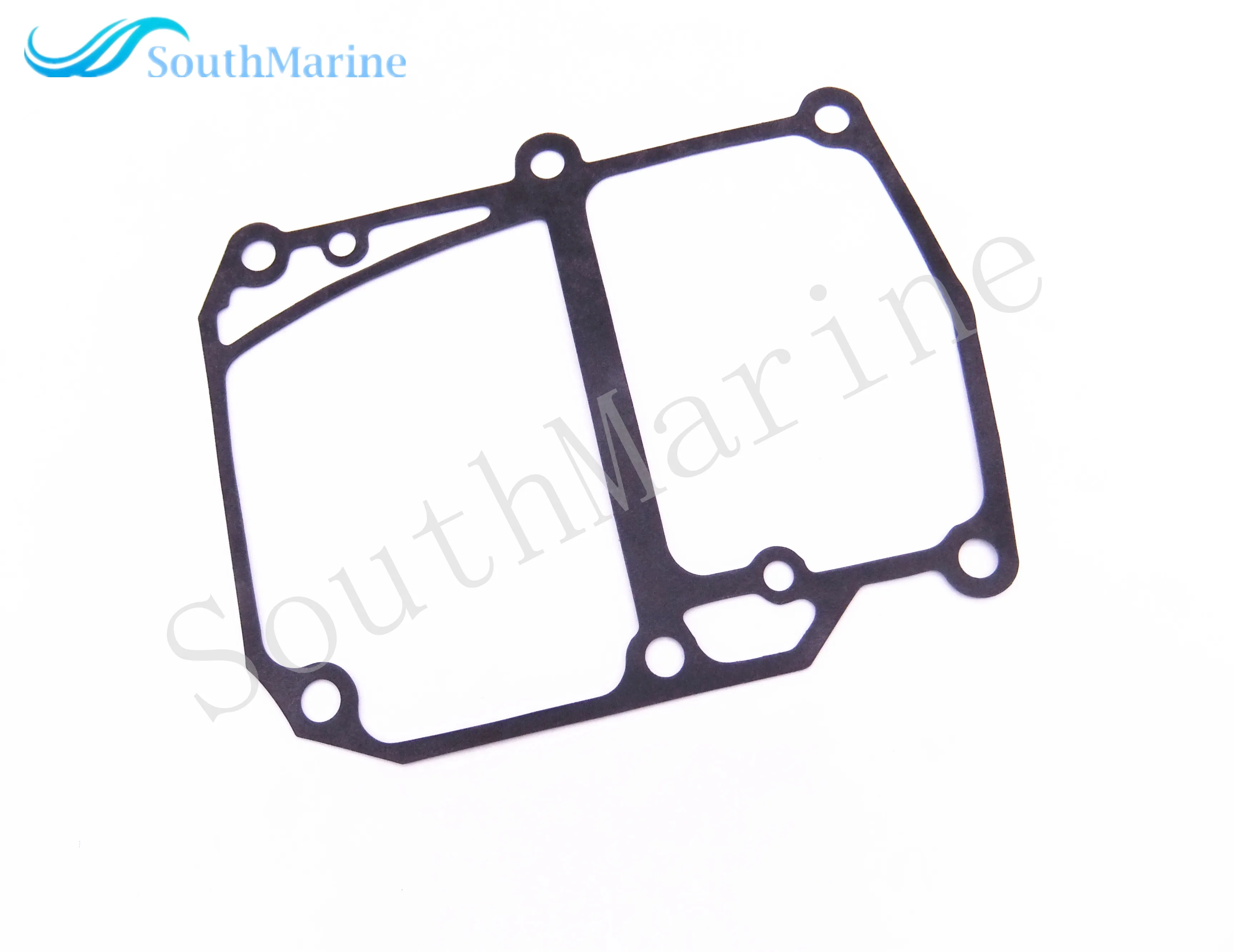 Boat Motor 63V-45113-A1 Upper Casing Gasket for Yamaha 2-Stroke 9.9hp 15hp Outboard Engine