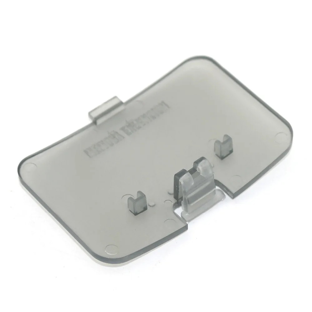 10 قطعة مجموعة توسيع حزمة استبدال غطاء توسيع الذاكرة الطائر باك غطاء الباب استبدال صالح لوحدة التحكم N-64