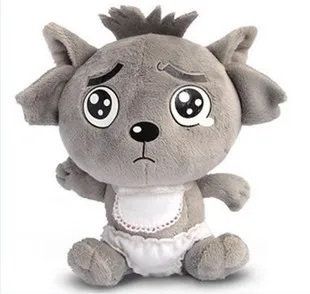 

Movie & TV Pleasant Goat and Grey Wolf about 26 cm little grey wolf plush toys doll gift w2621