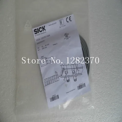 [SA] new original authentic spot SICK sensor switch IH06-1B5PS-VWK