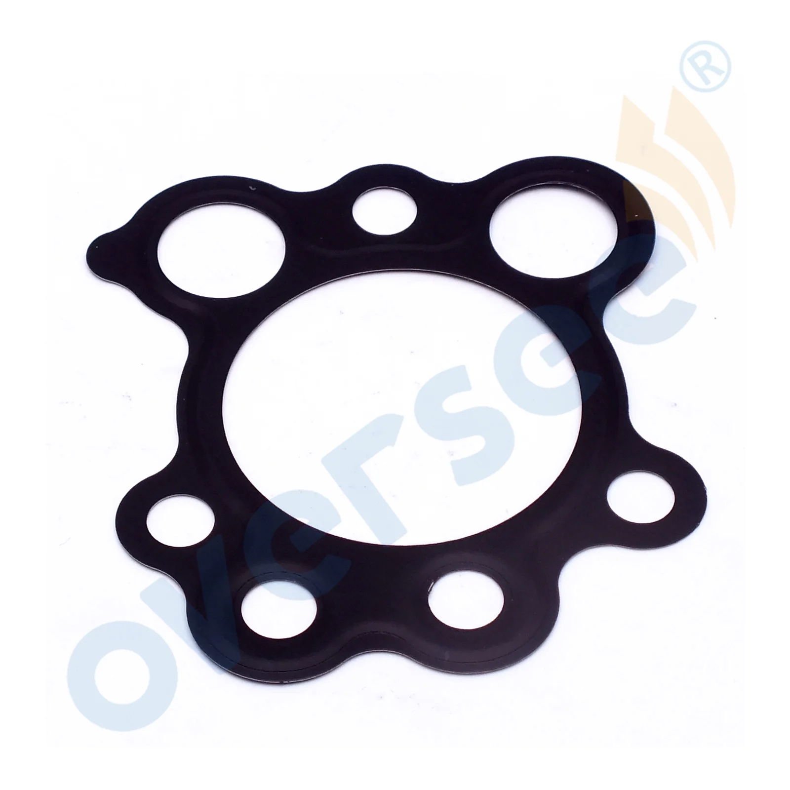 

Boat Motor 66M-13329-10 Oil Pump Gasket Cover For Yamaha 9.9 / 15 Hp 4-Stroke Outboard Motor