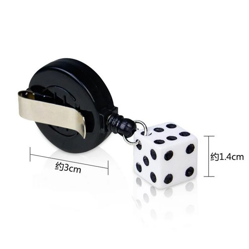 1 Pcs Beate a Dice Flat magic trick Flat Dice Easy Magic Close-up Dice Magic props Mini Magic Props Toys fun Toy Gift 81478