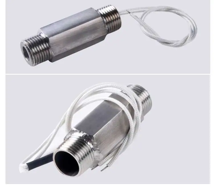 

304# stainless steel pistion type flow sensor flow control flow switch water control switch 1/2"