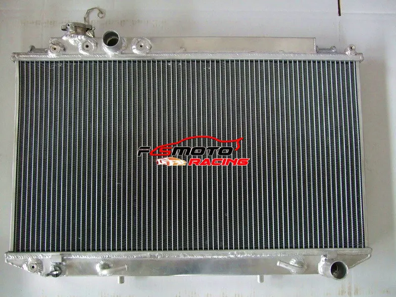 3 Row Aluminum Radiator For 1989-1993 Toyota Cressida MX83 Auto AT/MT Manual 93 92 91 90 89