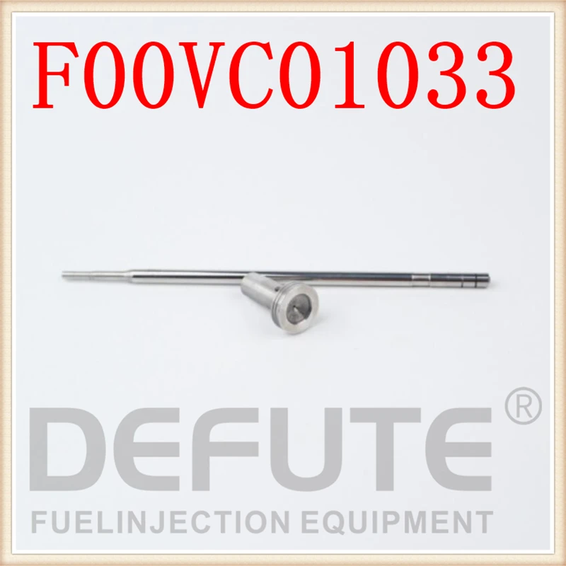 4pcs injection Injector Valve F00VC01033 F 00V C01 033 FOOVC01033 for  0445110092 0445110186 0445110279