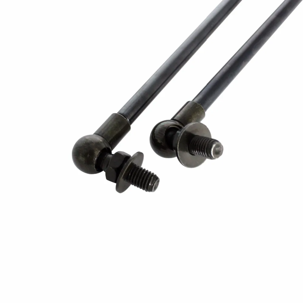 2pcs Car Rear Tailgate Boot Gas Struts Shock Struts Auto Lift Supports for Mazda 323 F 1989-1994 485MM 350N