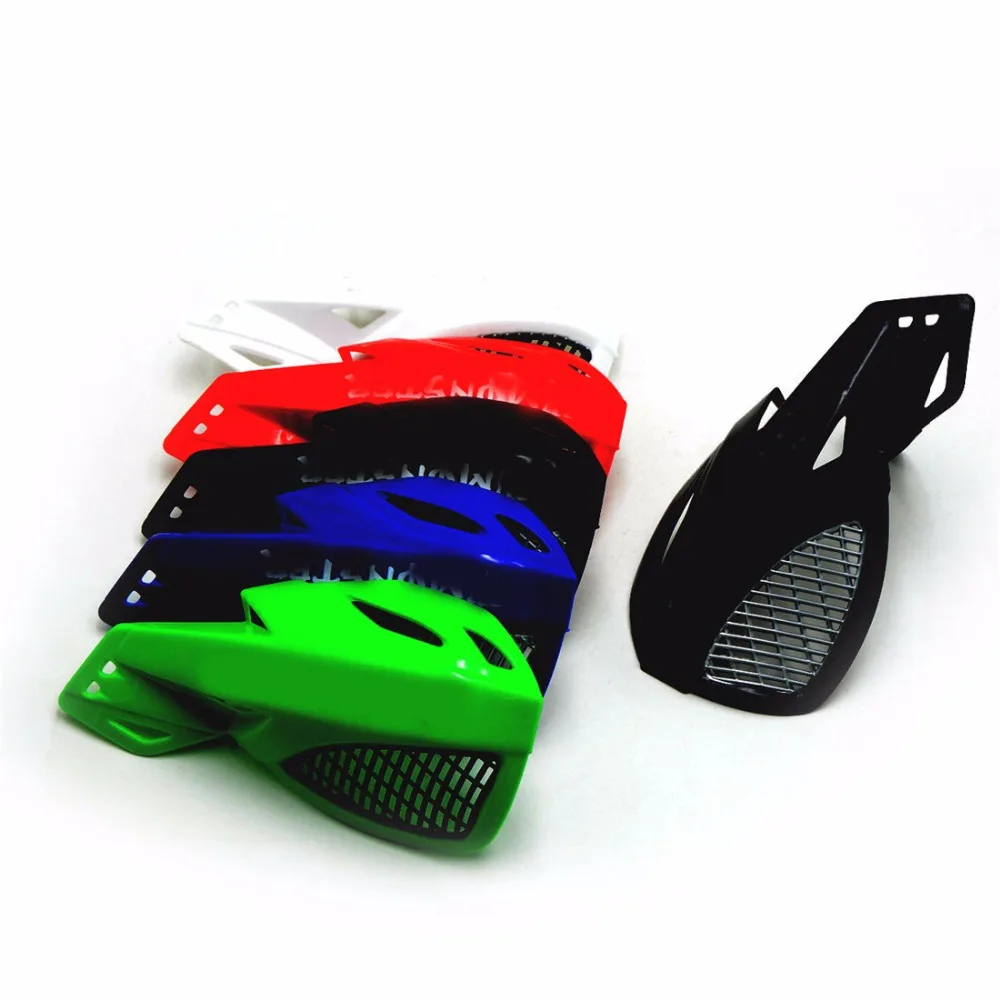 

7/8" (22mm) Motorcycle Handguard Hand Guard Protector for Kawasaki KX250F KX250 KX450F KLX450R KX250F EXC f DR DRZ RM RMX RM