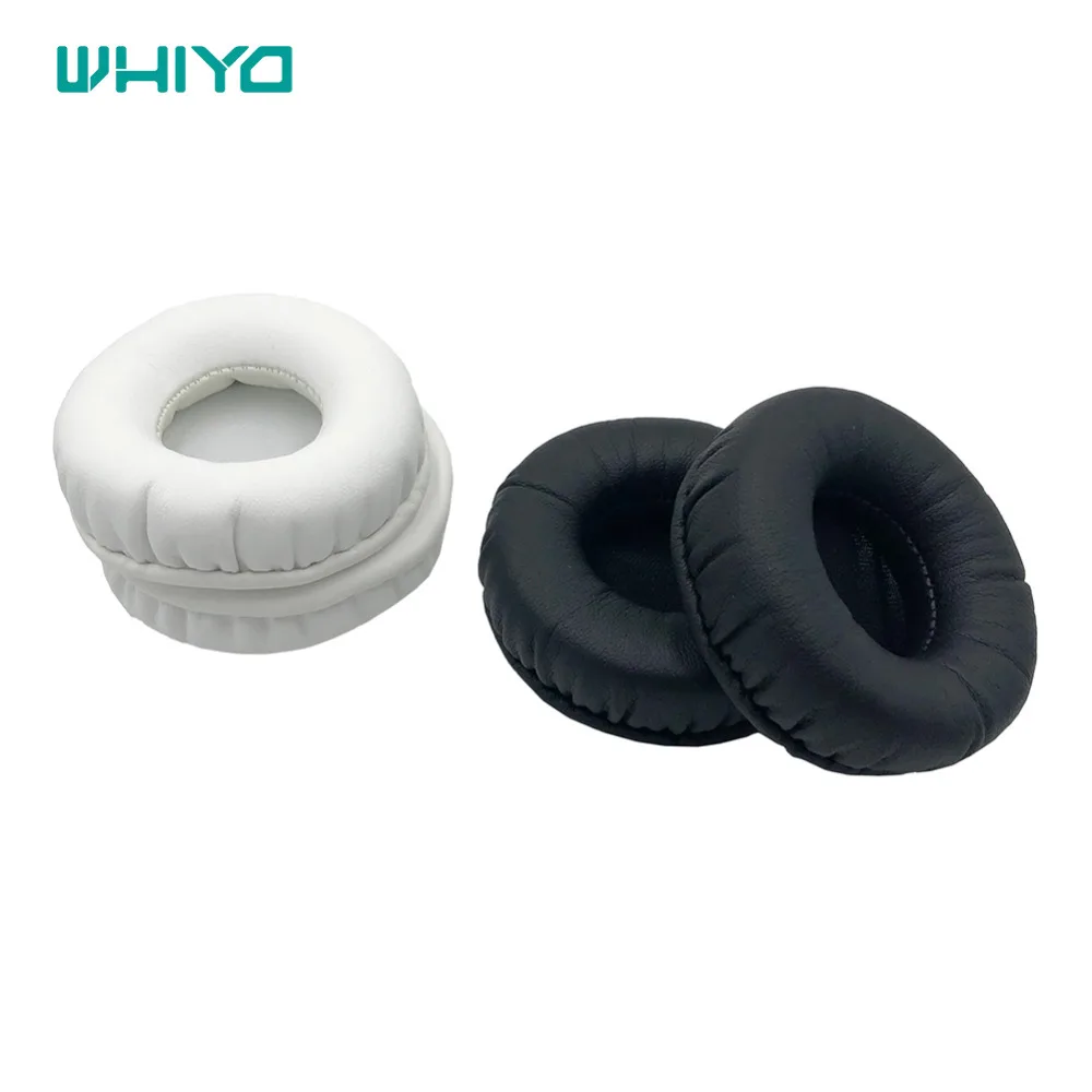 Whiyo 1 pair of Replacement Ear Pads Cushion Cover Earpads Pillow for AKG K518 K518DJ K518LE K81 Headphones Headset