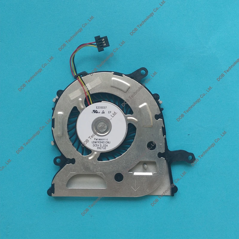 Free shipping New cpu cooling fan FOR SONY VAIO SVF13 FIT13A F13 SVF13N AB06005HX0403Z1 DC5V 0.50A 00FI1 laptop