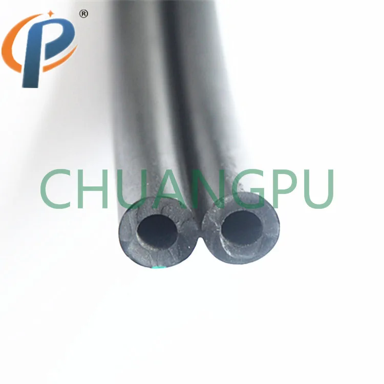 

Twin Pulsation Rubber Milk Tube, Air Tube for Transporting Cows/Goat/Camel/Buffalo/ Milk