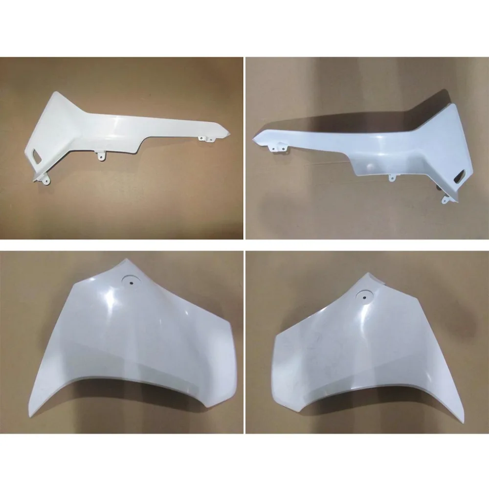 Wotefusi Unpainted White Injection Molding Bodywork Fairing For Honda VFR 1200 2012 [CK1051]