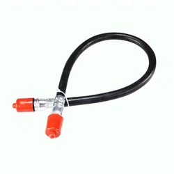 1pc Universal mower spare parts weeder tea picker soft shaft core brush cutter soft flexible shaft hose,harvester drive shaft