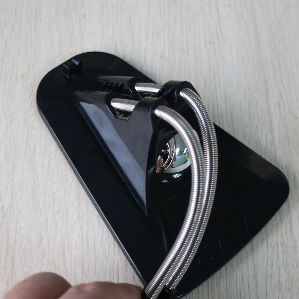 New Mouse Cable Holder High Quality Mouse Bungee Cord Clip Wire Organizer Flexible For Mice Perfect Playing Game CS CF LOL