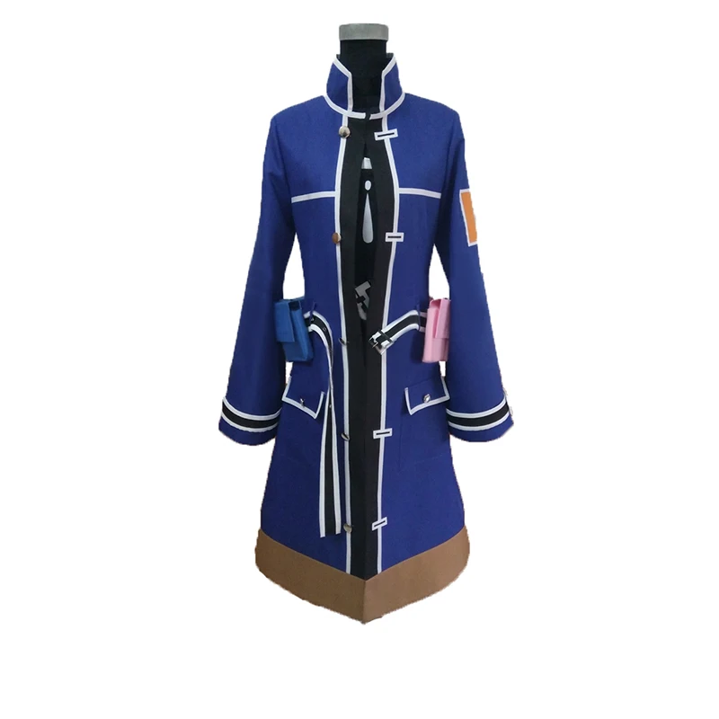 IF Uniform Cosplay Clothing Cos Costume