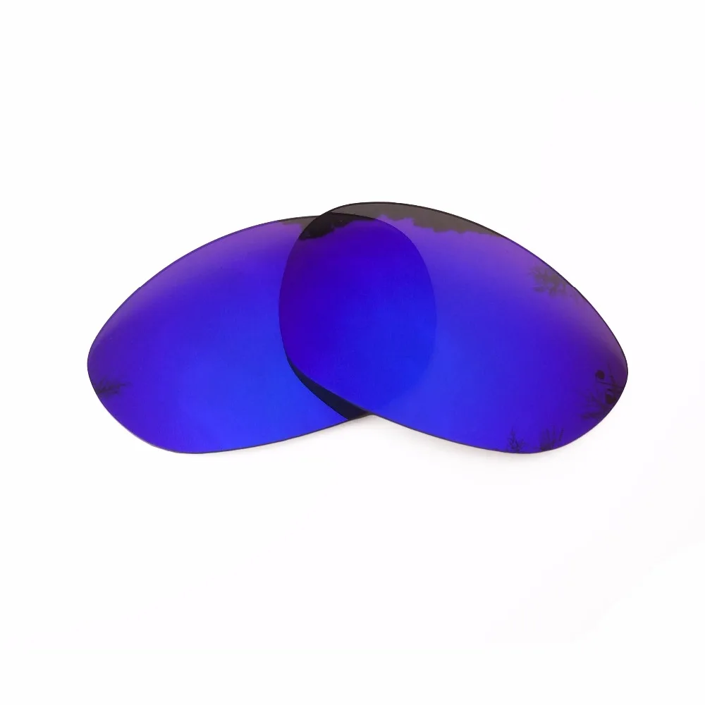 

Purple Mirrored Polarized Replacement Lenses for X Metal XX Sunglasses Frame 100% UVA & UVB