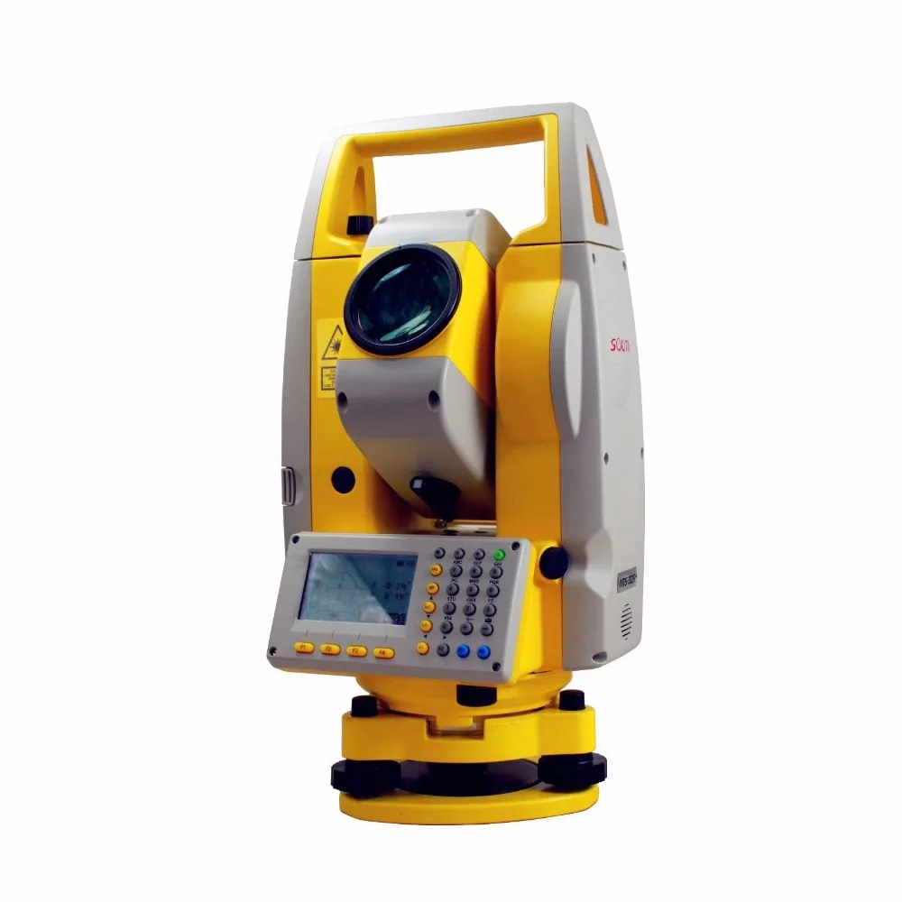 

NEW SOUTH 500M Reflectorless total station NTS-332R5