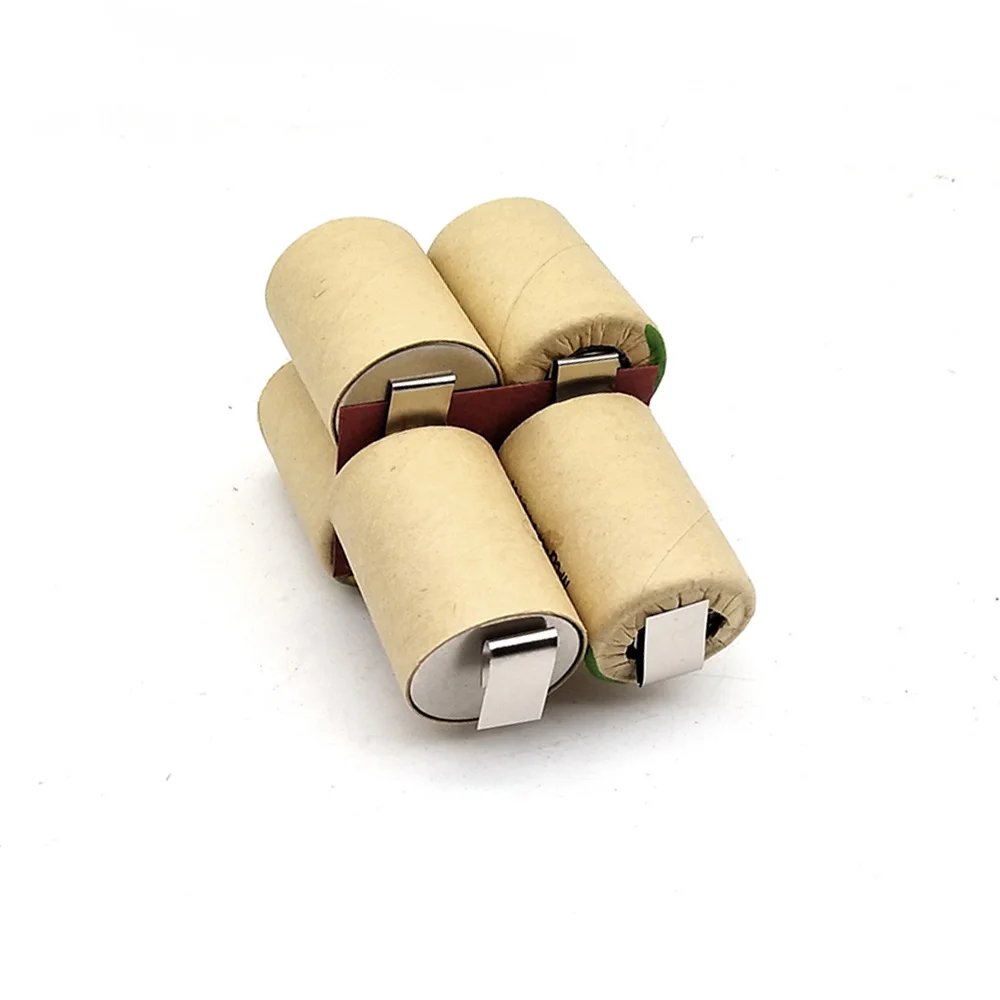 4/5SC 3000mAh for Black Decker 7.2V Ni MH Battery pack CD 9016-30 for self-installation