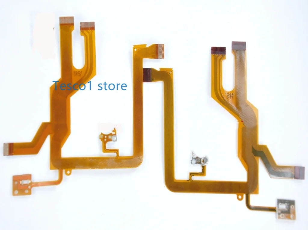 شريط كابل مرن LCD ، لكانون HG20 ، جزء كاميرا فيديو HG21 ، جديد