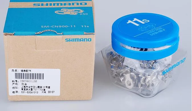 Shimano CN900 CN910 11 12 speed Missinglink Road Mountain bike Bicycle Chain Missing Link Magic for Shimano HG601 HG701 HG901