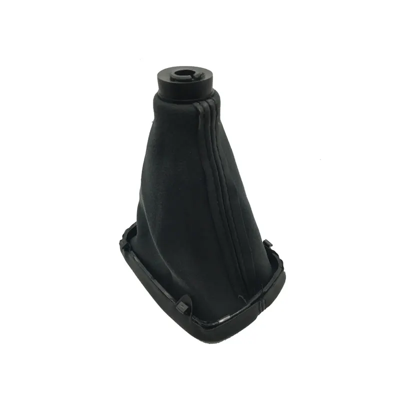 Car Gear Shift Knob 5 Speed 6 Gear With Gaitor For AUDI A6 C5 1997 1998 1999 2000 2001 2002 2003 2004 Car Styling