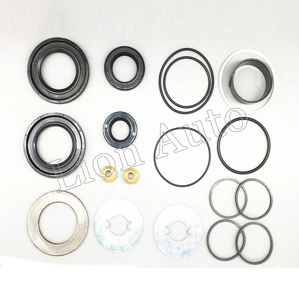 Power Steering Repair Kits Gasket For Toyota UZJ100 HDJ100 98-02 04445-60080